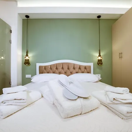 Konmari Boutique Ξενοδοχείο με διαμερίσματα *