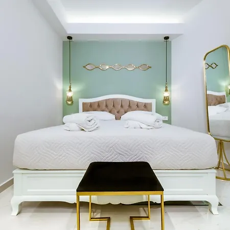 Konmari Boutique Ξενοδοχείο με διαμερίσματα Χανιά