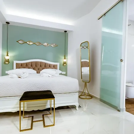 Konmari Boutique Lägenhetshotell Chania (Crete)