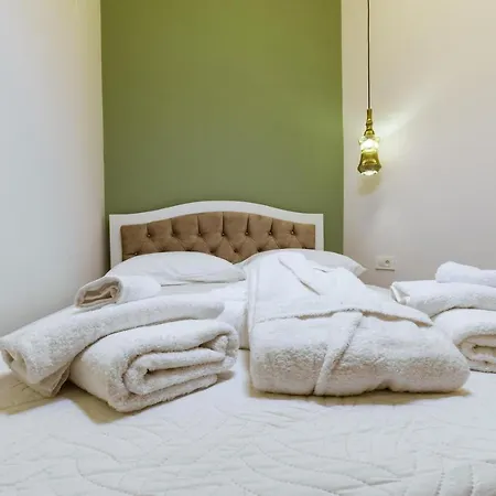 Konmari Boutique Ξενοδοχείο με διαμερίσματα *