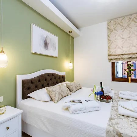 Konmari Boutique Lägenhetshotell