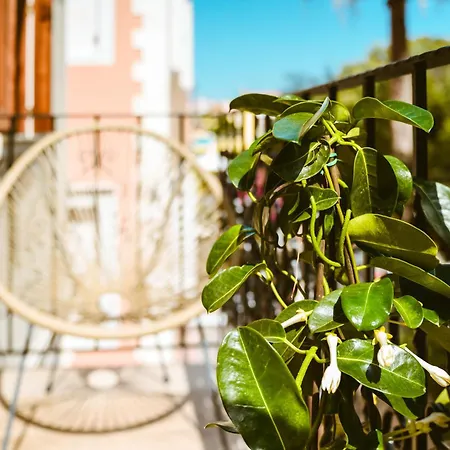 Lägenhetshotell Konmari Boutique Chania (Crete)